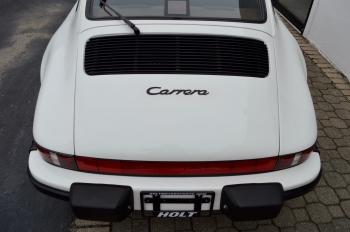 1987 Porsche Carrera Coupe 