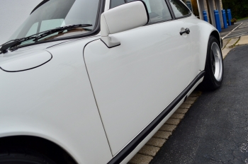 1987 Porsche Carrera Coupe 