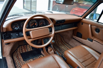 1987 Porsche Carrera Coupe 