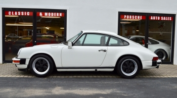 1987 Porsche Carrera Coupe 