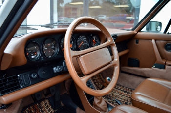 1987 Porsche Carrera Coupe 