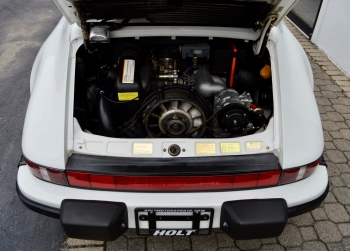 1987 Porsche Carrera Coupe 