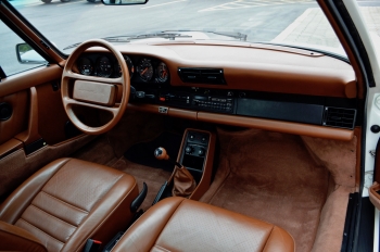 1987 Porsche Carrera Coupe 