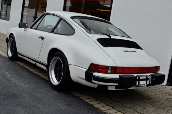 1987 Porsche Carrera Coupe 