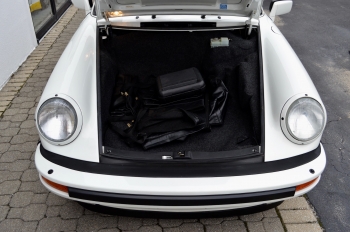 1987 Porsche Carrera Coupe 