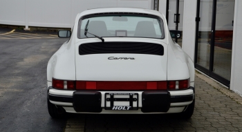 1987 Porsche Carrera Coupe 