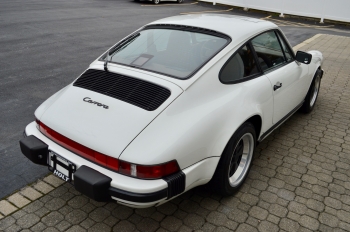 1987 Porsche Carrera Coupe 