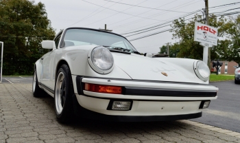 1987 Porsche Carrera Coupe 