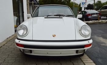 1987 Porsche Carrera Coupe 