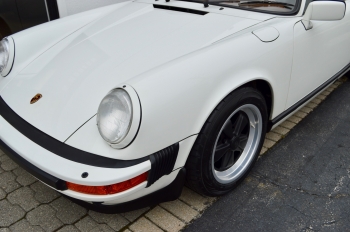 1987 Porsche Carrera Coupe 