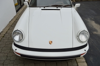 1987 Porsche Carrera Coupe 