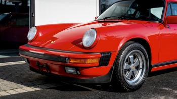 1987 Porsche Carrera 3.2 