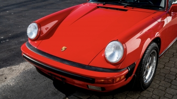 1987 Porsche Carrera 3.2 