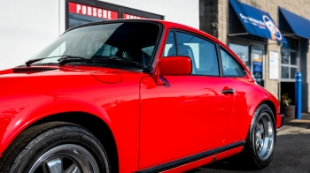 1987 Porsche Carrera 3.2 