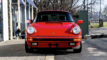 1987 Porsche Carrera 3.2 