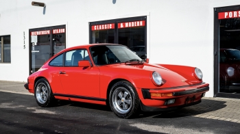 1987 Porsche Carrera 3.2 