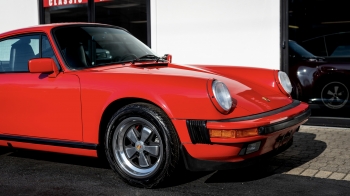 1987 Porsche Carrera 3.2 