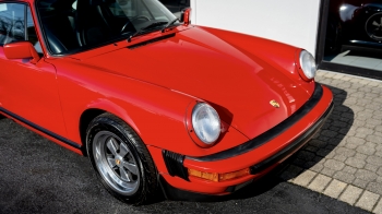 1987 Porsche Carrera 3.2 