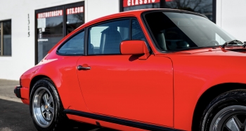 1987 Porsche Carrera 3.2 