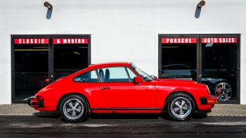 1987 Porsche Carrera 3.2 