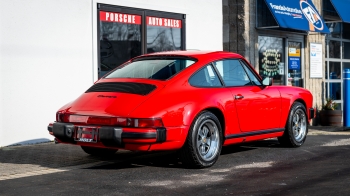 1987 Porsche Carrera 3.2 