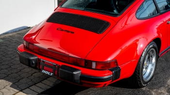 1987 Porsche Carrera 3.2 