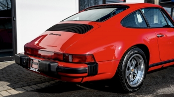 1987 Porsche Carrera 3.2 