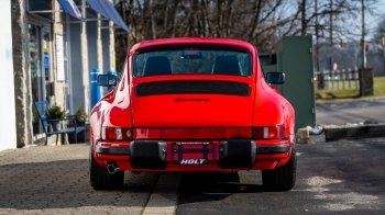 1987 Porsche Carrera 3.2 