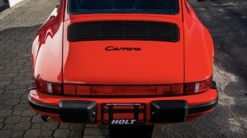 1987 Porsche Carrera 3.2 