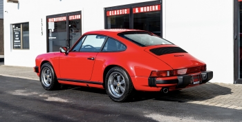 1987 Porsche Carrera 3.2 