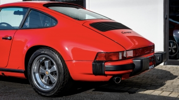 1987 Porsche Carrera 3.2 