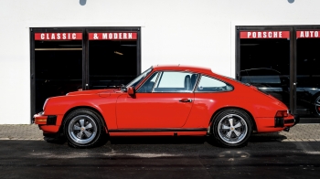 1987 Porsche Carrera 3.2 