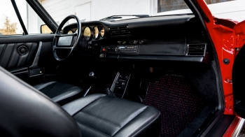 1987 Porsche Carrera 3.2 