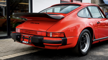 1988 Porsche Carrera Cpe. 