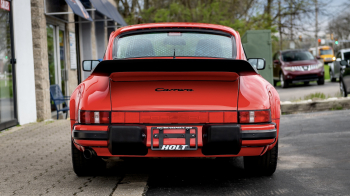 1988 Porsche Carrera Cpe. 