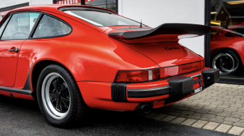 1988 Porsche Carrera Cpe. 