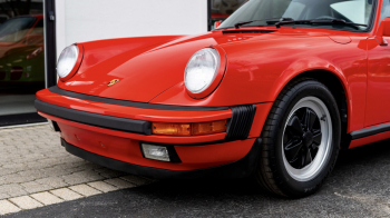 1988 Porsche Carrera Cpe. 