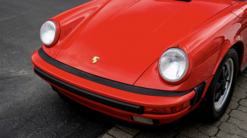 1988 Porsche Carrera Cpe. 