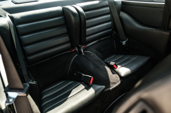 1988 Porsche Carrera Cpe.  44k miles