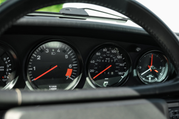 1988 Porsche Carrera Cpe.  44k miles