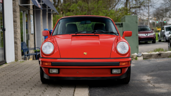 1988 Porsche Carrera Cpe. 