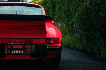 1988 Porsche Carrera Cpe.  44k miles