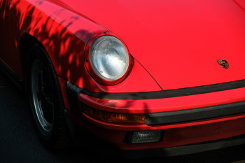 1988 Porsche Carrera Cpe.  44k miles