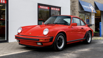 1988 Porsche Carrera Cpe. 