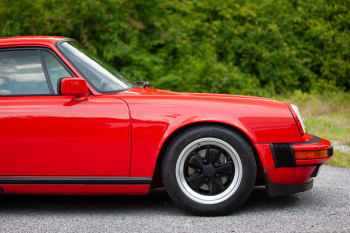 1987 Porsche Carrera Cpe.  23k miles * SOLD*