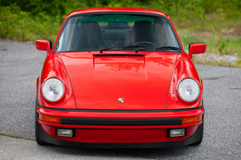 1987 Porsche Carrera Cpe.  23k miles * SOLD*