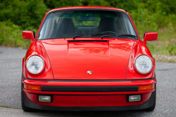 1987 Porsche Carrera Cpe.  23k miles * SOLD*
