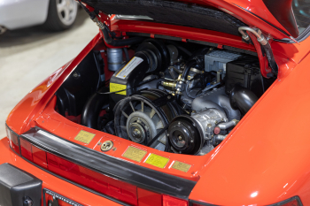 1987 Porsche Carrera Cpe.  23k miles * SOLD*