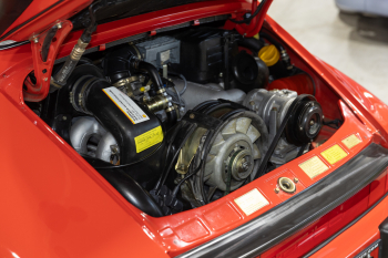 1987 Porsche Carrera Cpe.  23k miles * SOLD*