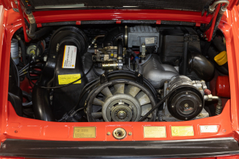 1987 Porsche Carrera Cpe.  23k miles * SOLD*